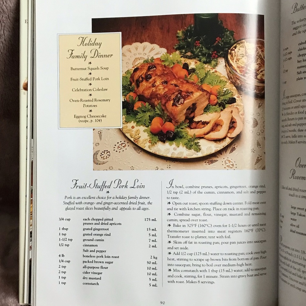 Christmas Cookbook - Picture 12 of 16